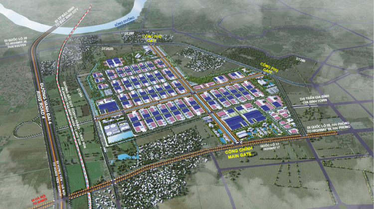 Gia Binh Industrial Park